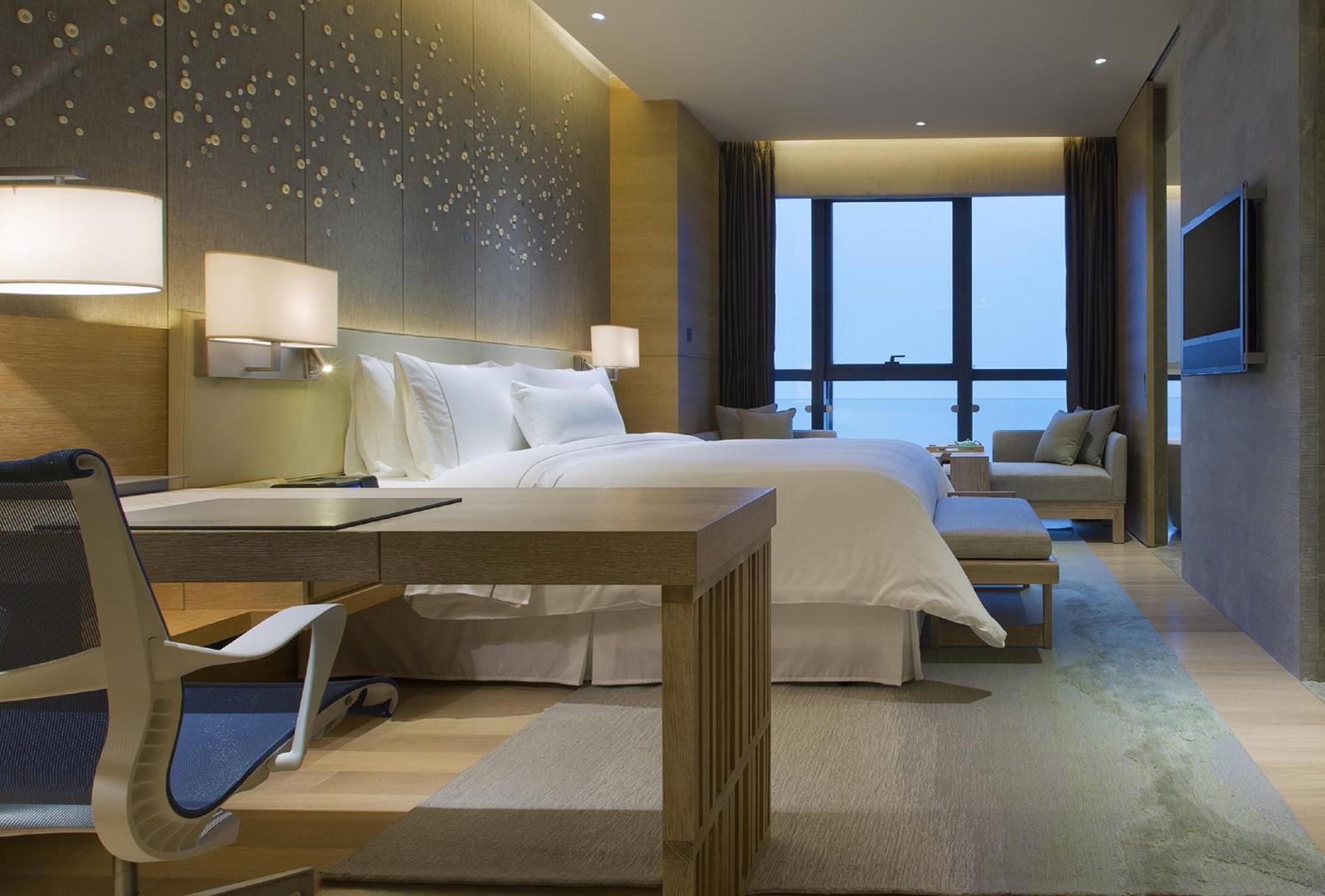 מלון The Westin Chongqing Liberation Square מראה חיצוני תמונה