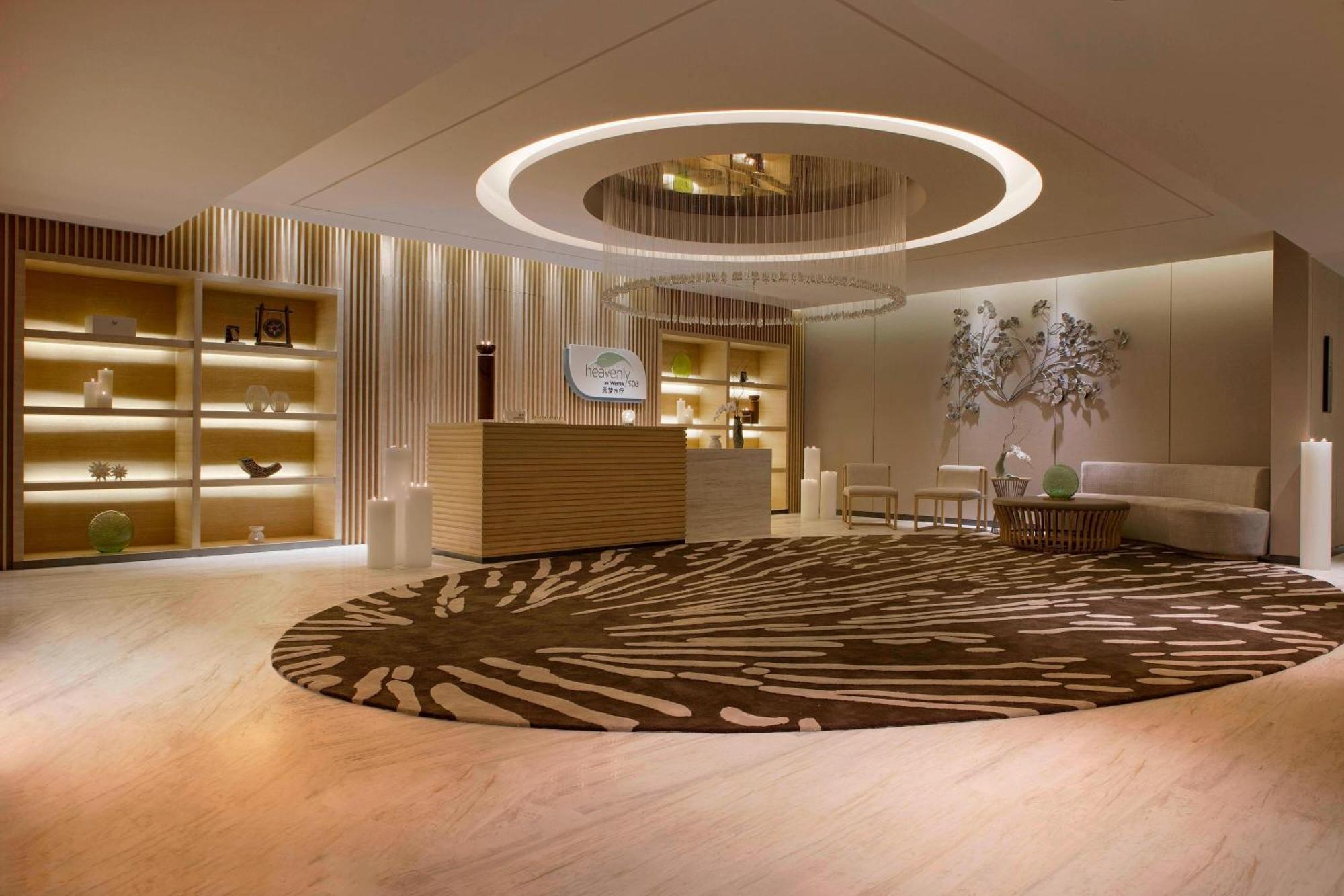 מלון The Westin Chongqing Liberation Square מראה חיצוני תמונה