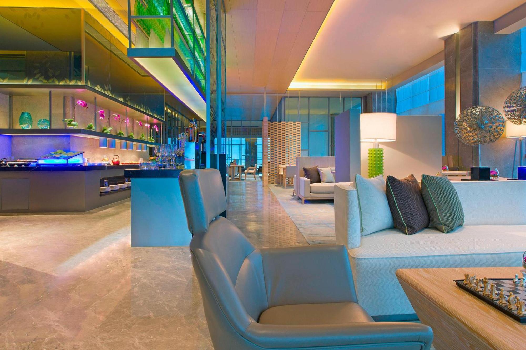 מלון The Westin Chongqing Liberation Square מראה חיצוני תמונה
