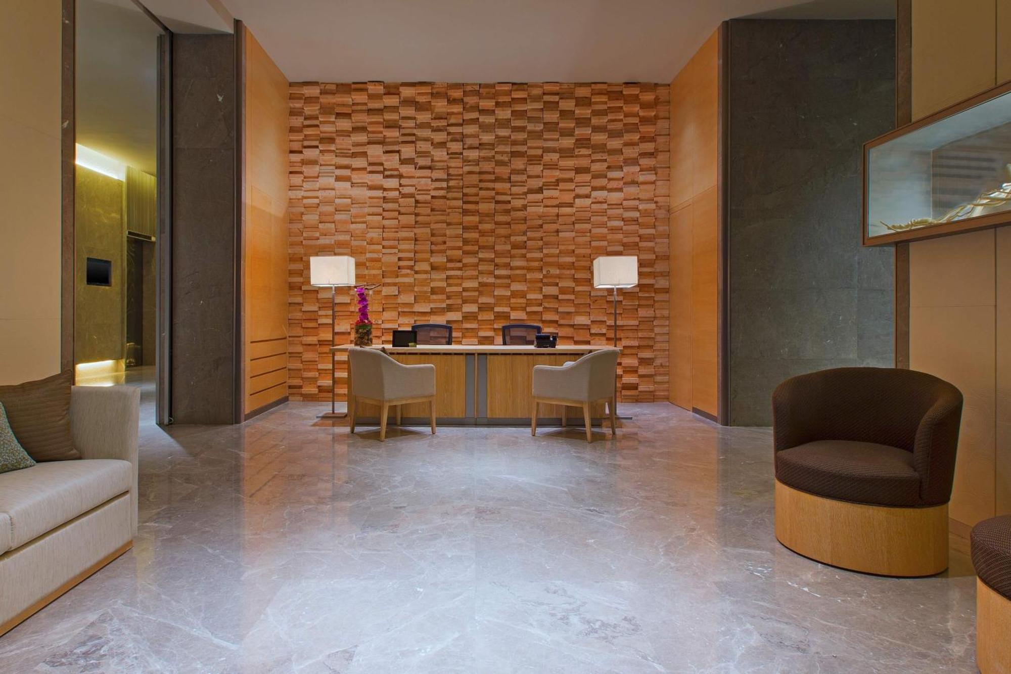 מלון The Westin Chongqing Liberation Square מראה חיצוני תמונה