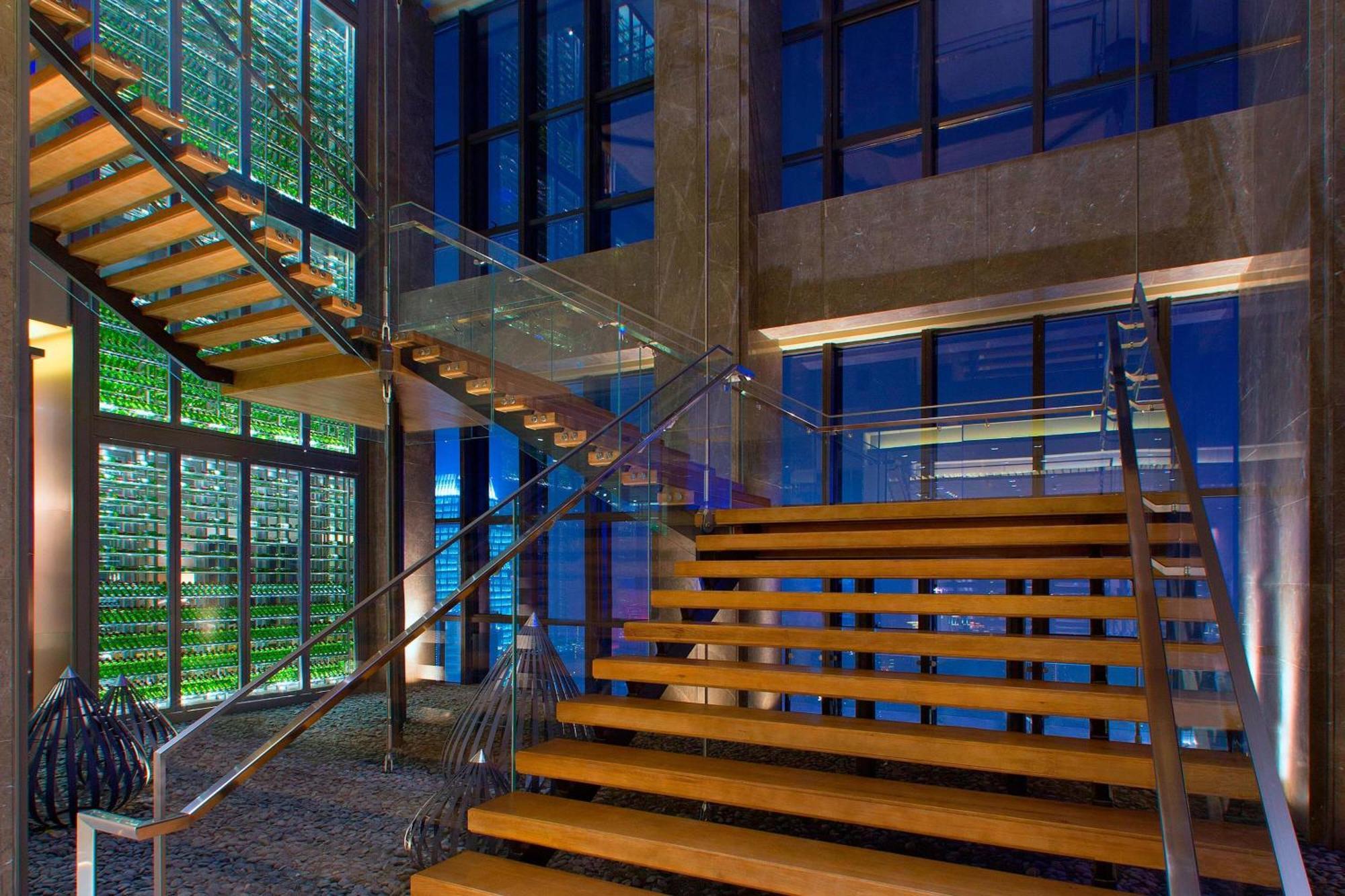 מלון The Westin Chongqing Liberation Square מראה חיצוני תמונה