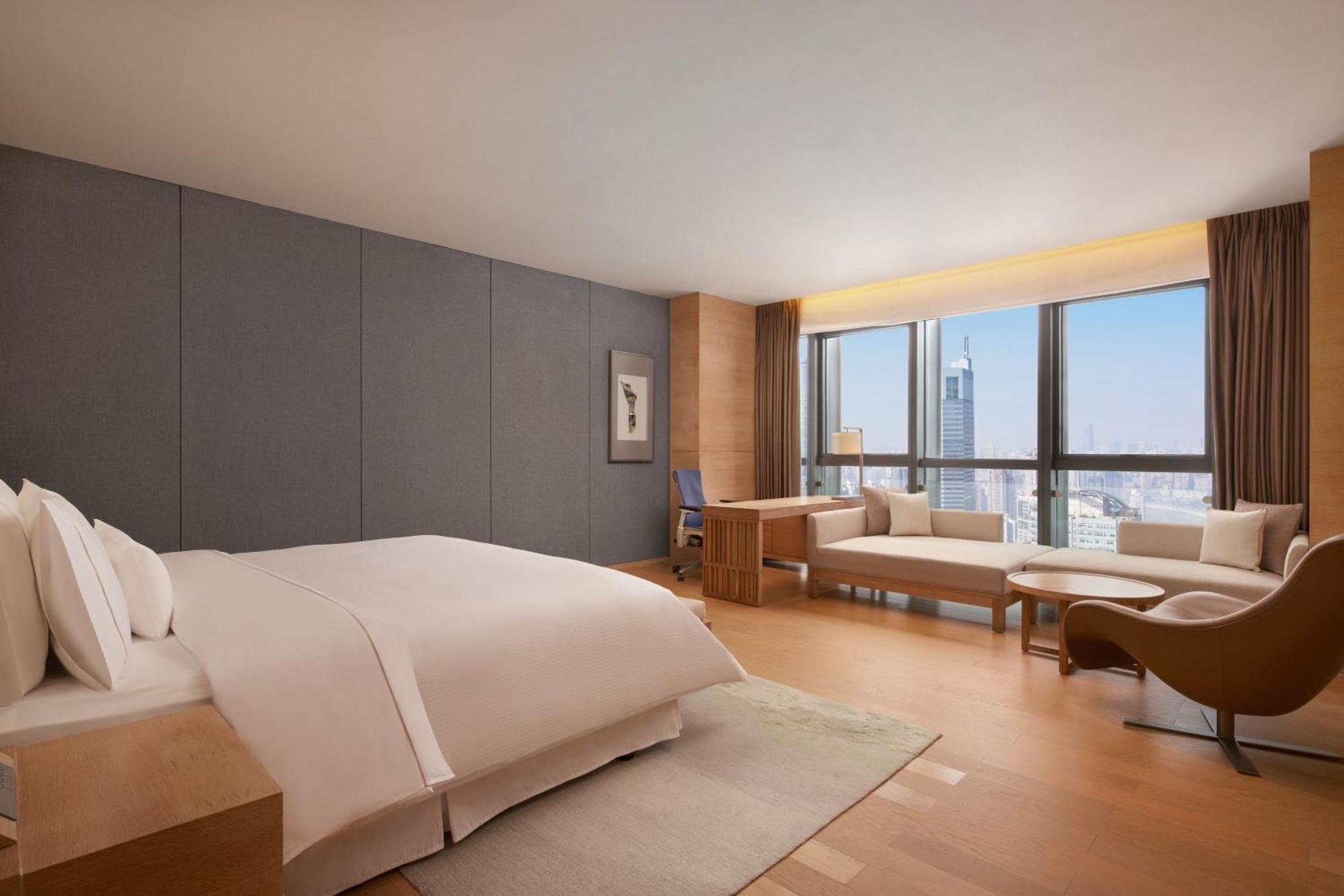 מלון The Westin Chongqing Liberation Square מראה חיצוני תמונה