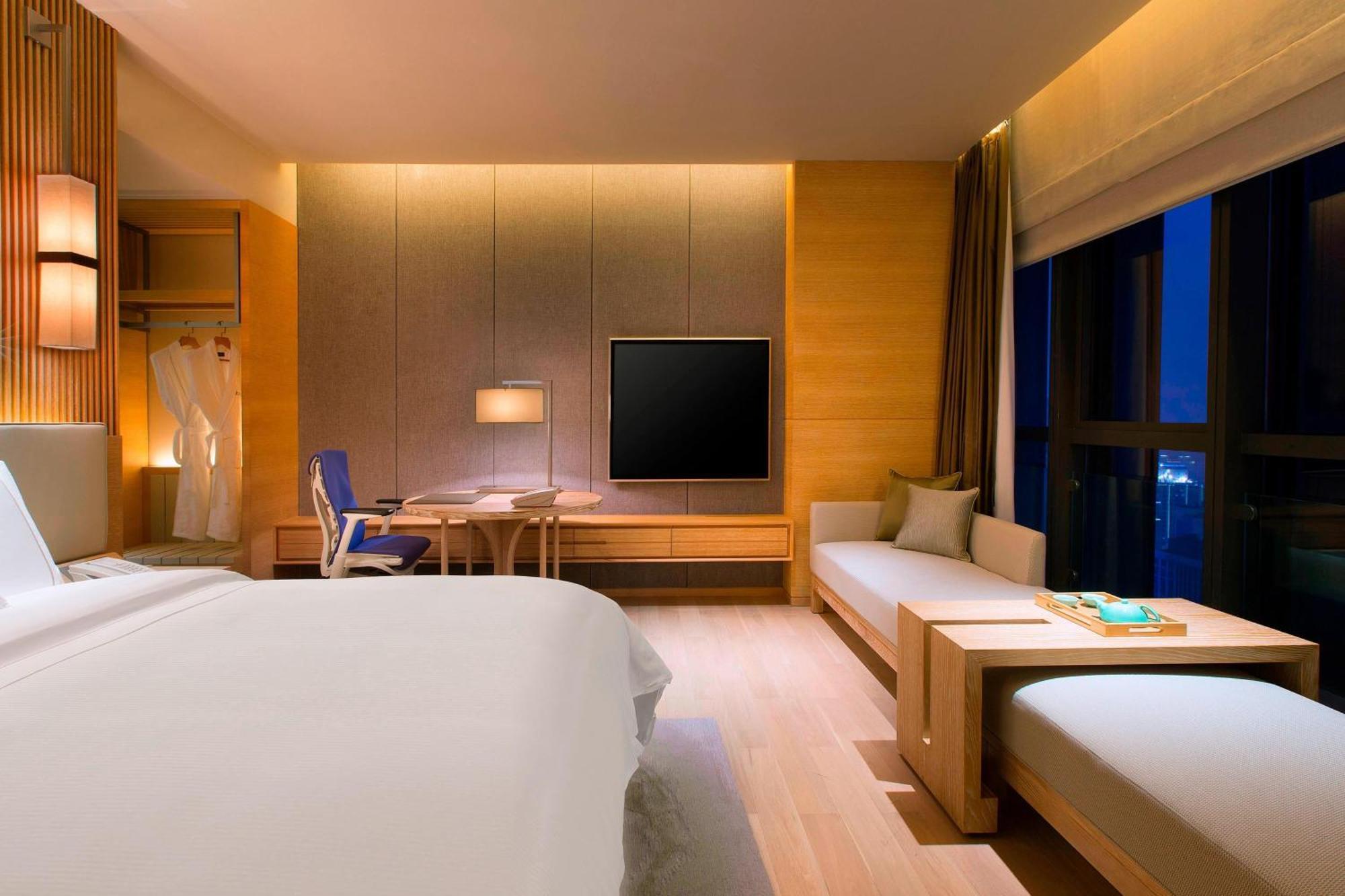 מלון The Westin Chongqing Liberation Square מראה חיצוני תמונה