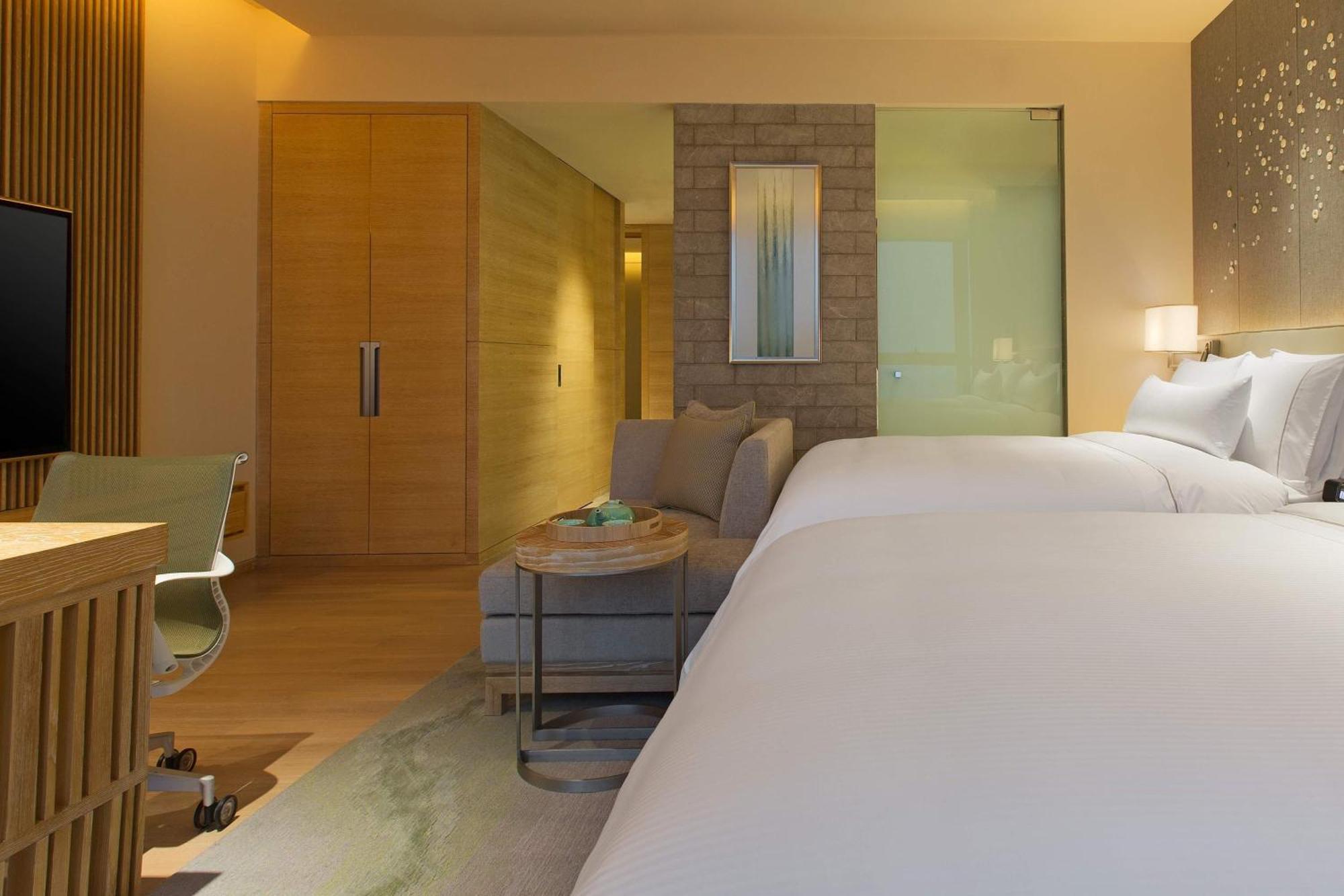 מלון The Westin Chongqing Liberation Square מראה חיצוני תמונה