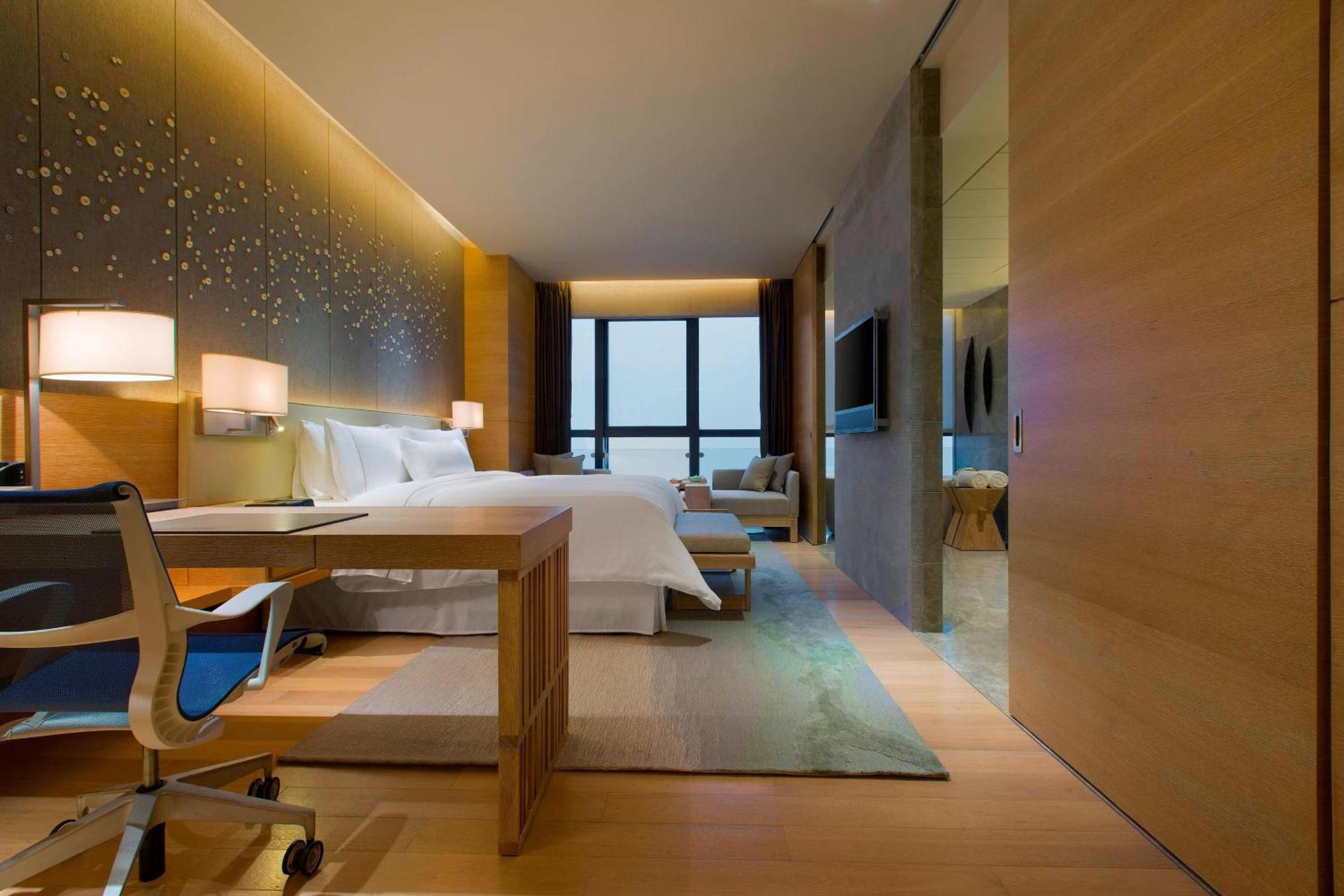 מלון The Westin Chongqing Liberation Square מראה חיצוני תמונה