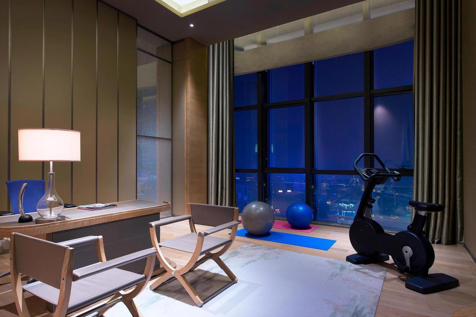 מלון The Westin Chongqing Liberation Square מראה חיצוני תמונה
