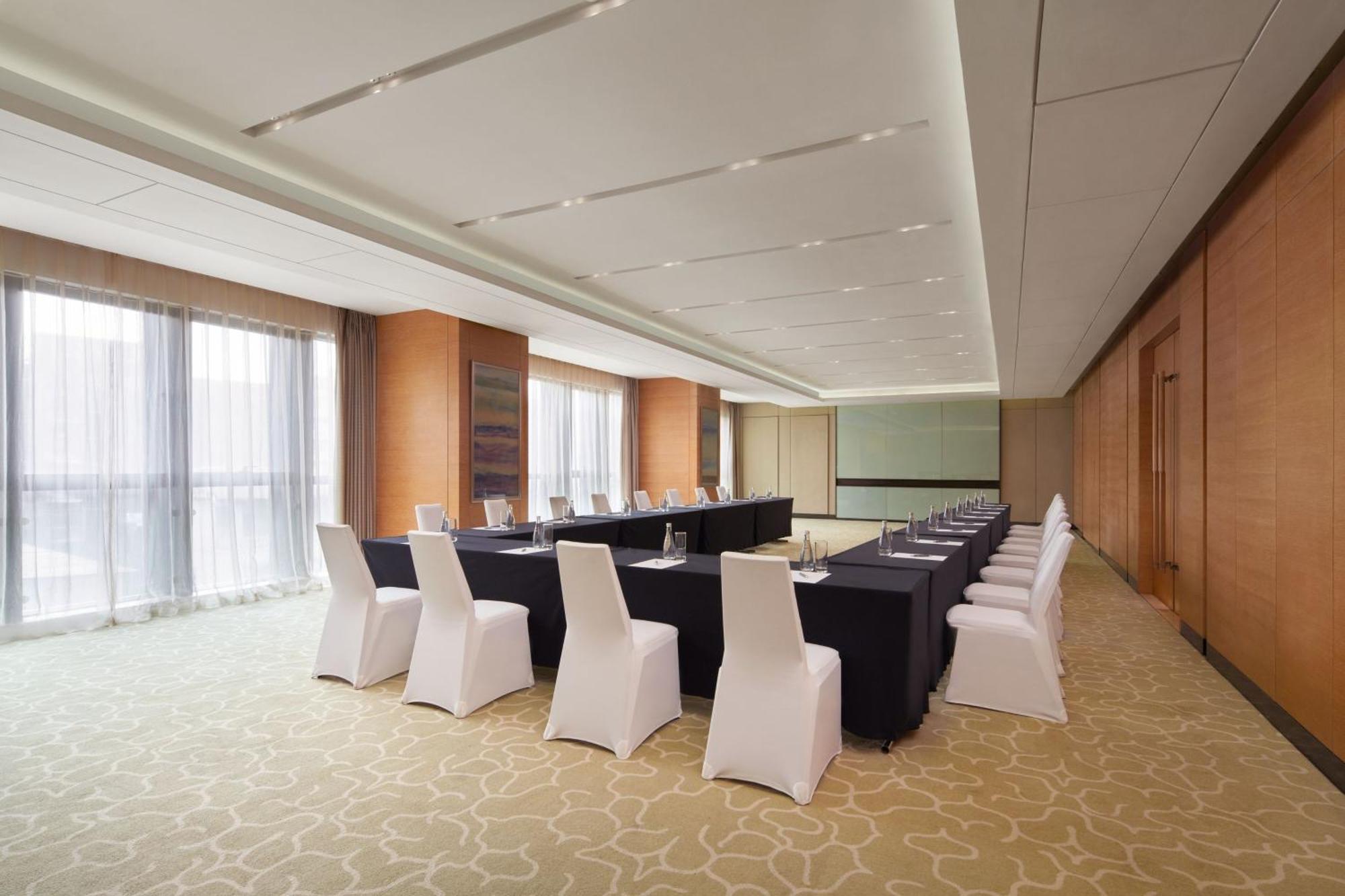 מלון The Westin Chongqing Liberation Square מראה חיצוני תמונה