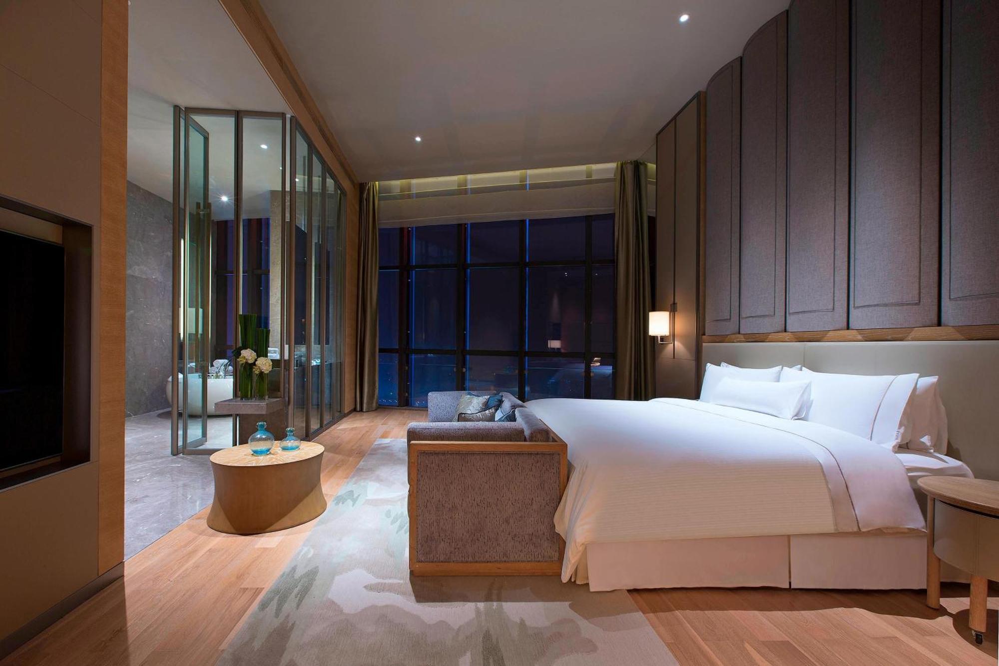 מלון The Westin Chongqing Liberation Square מראה חיצוני תמונה