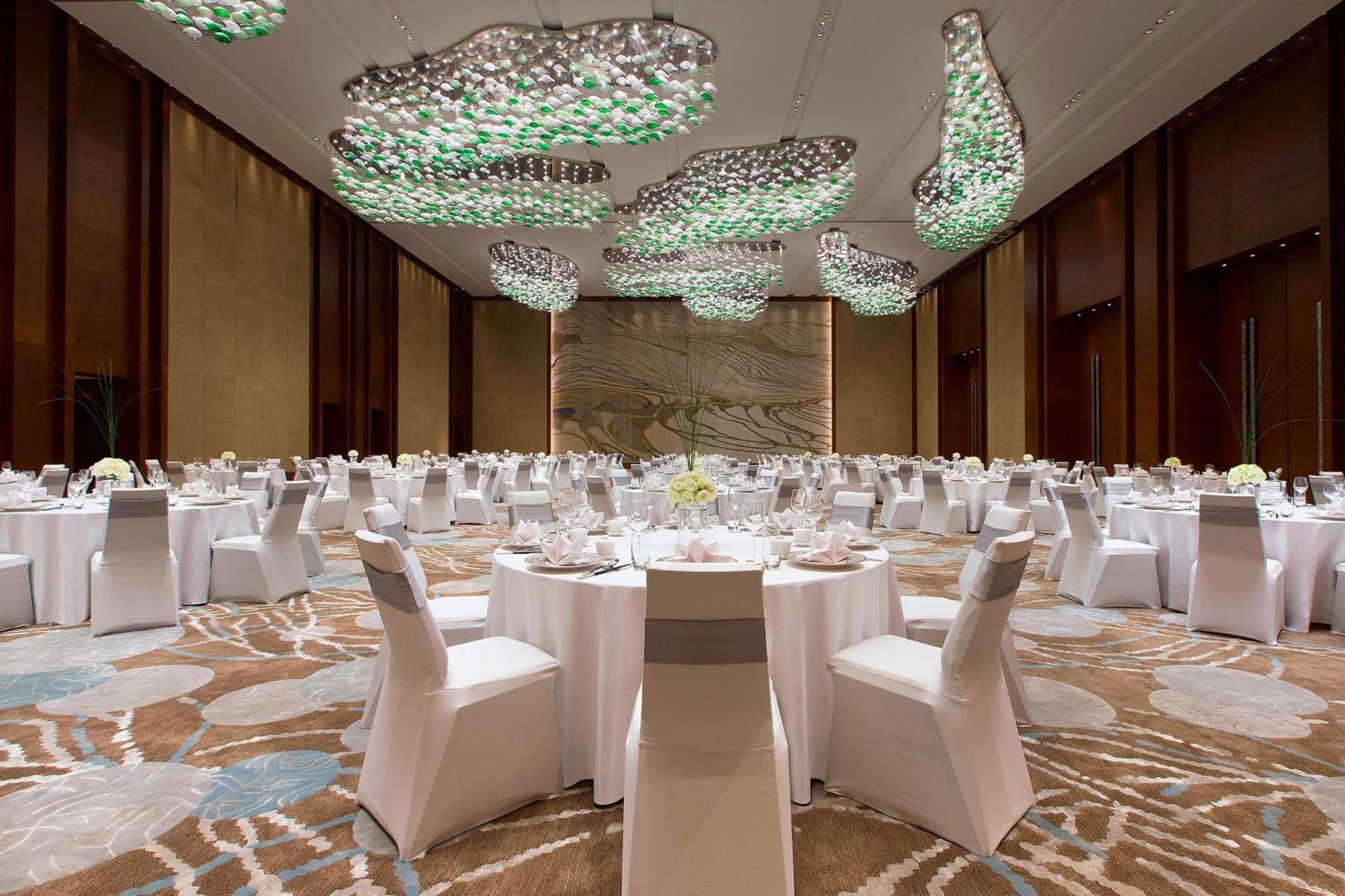 מלון The Westin Chongqing Liberation Square מראה חיצוני תמונה