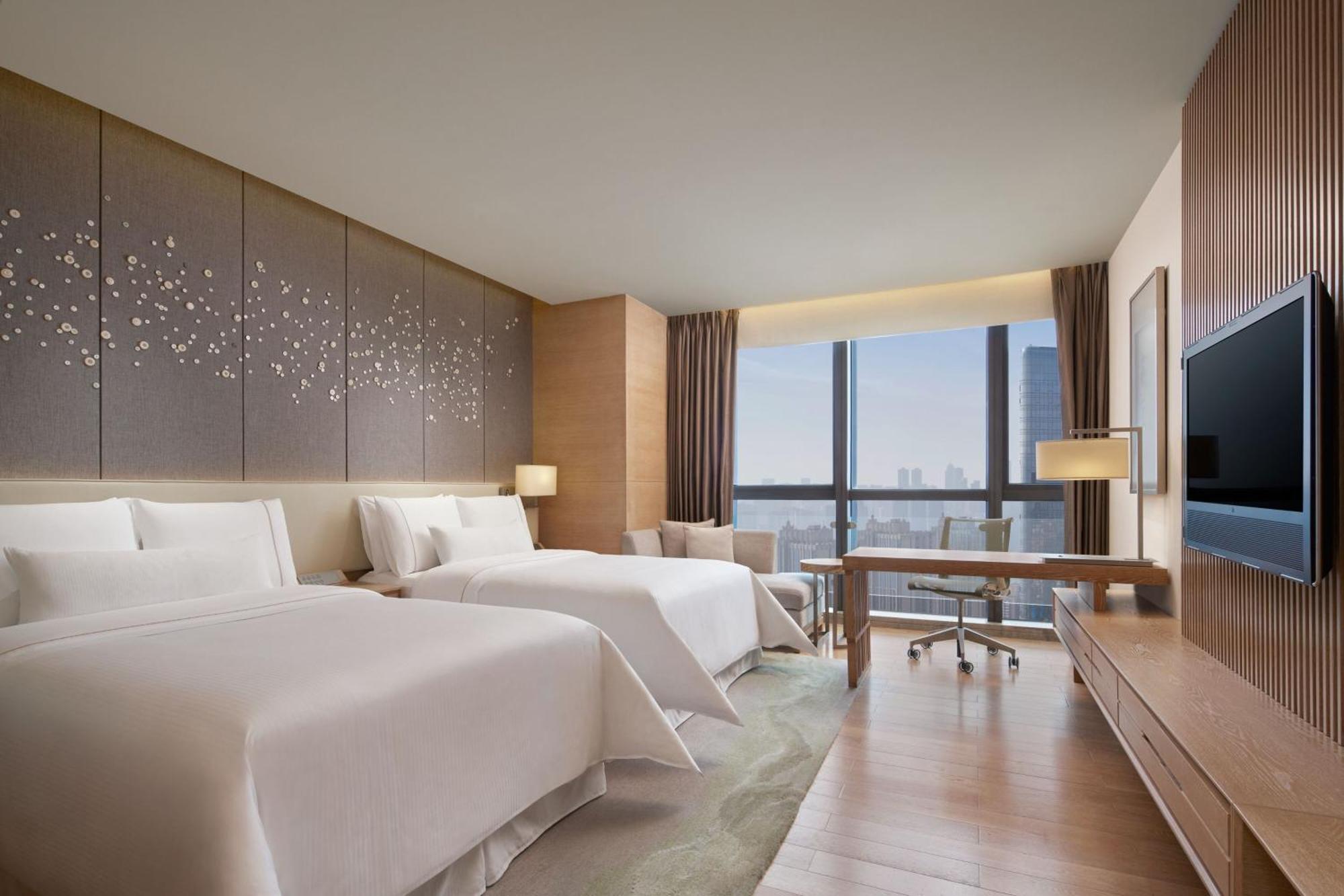 מלון The Westin Chongqing Liberation Square מראה חיצוני תמונה