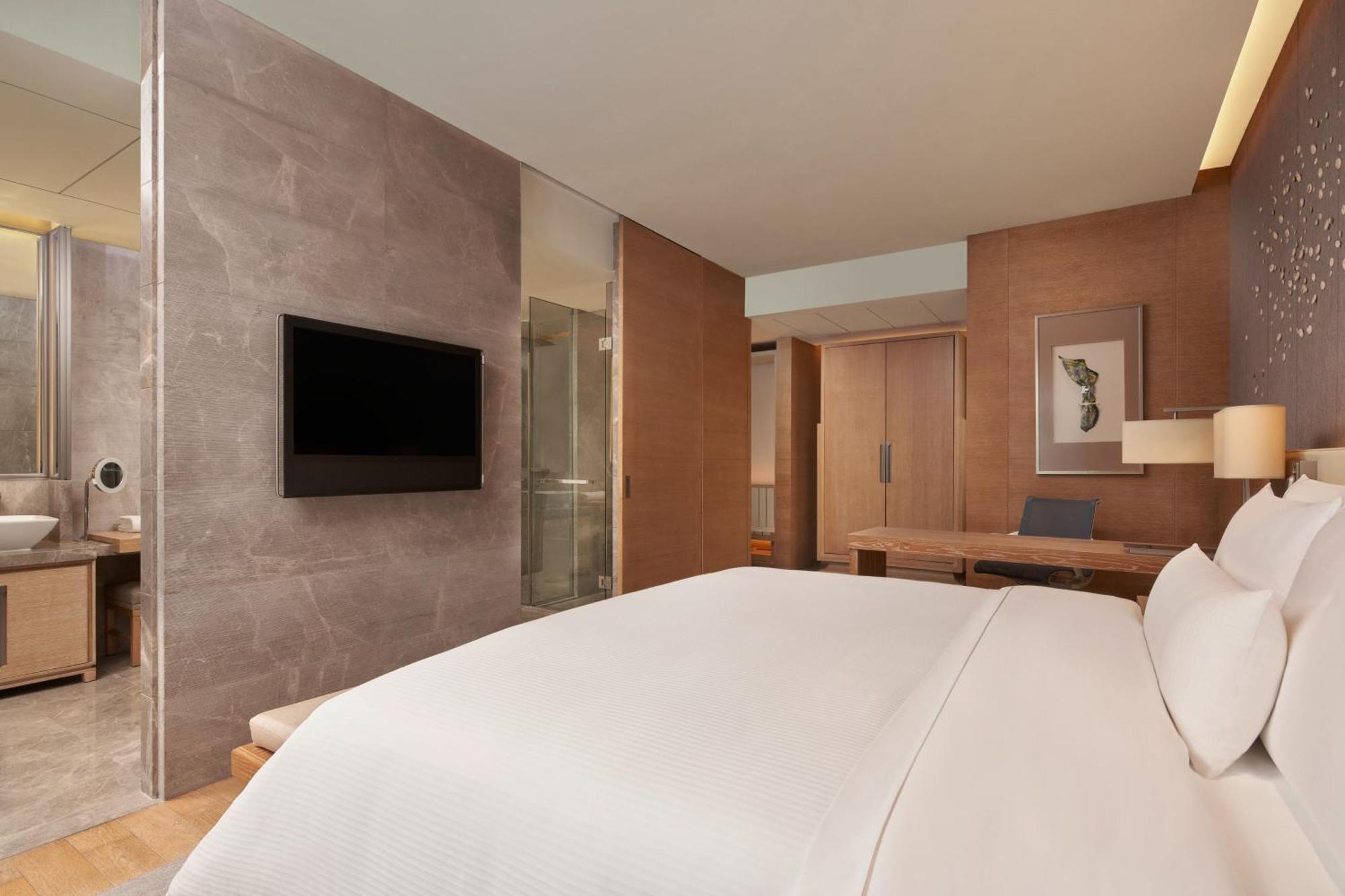 מלון The Westin Chongqing Liberation Square מראה חיצוני תמונה