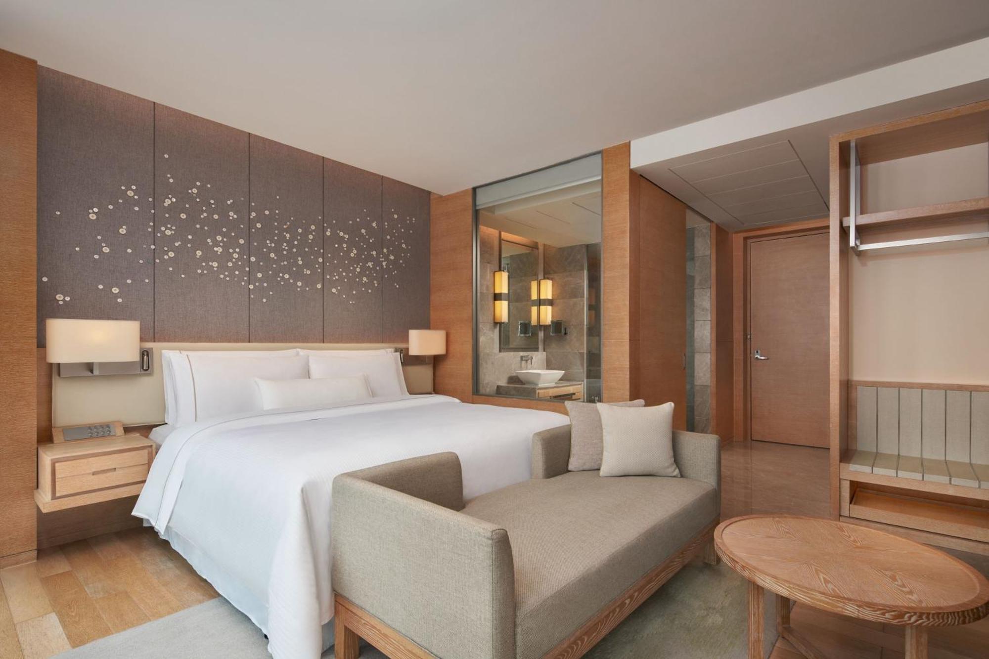 מלון The Westin Chongqing Liberation Square מראה חיצוני תמונה