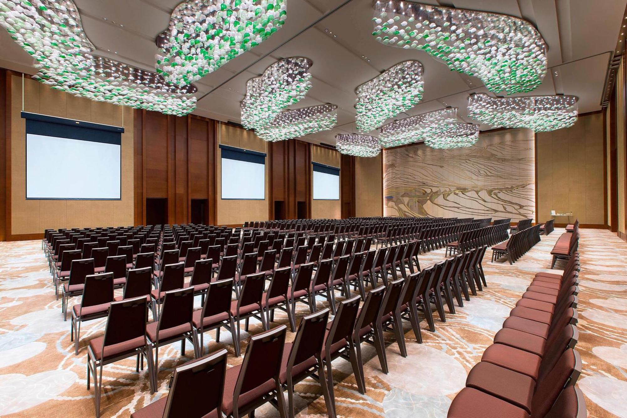 מלון The Westin Chongqing Liberation Square מראה חיצוני תמונה