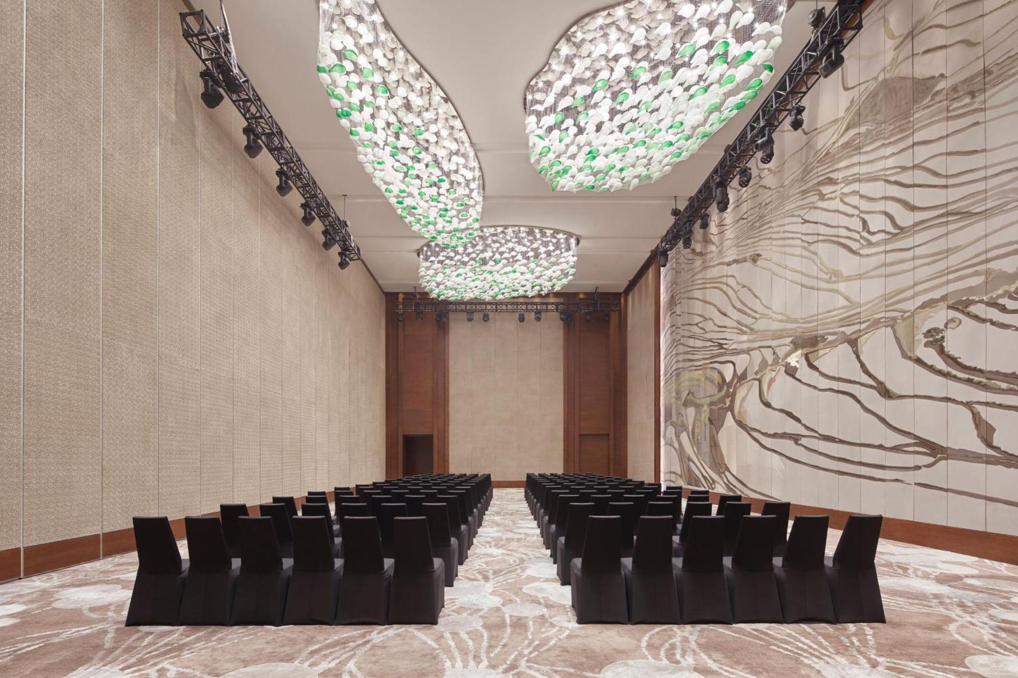 מלון The Westin Chongqing Liberation Square מראה חיצוני תמונה