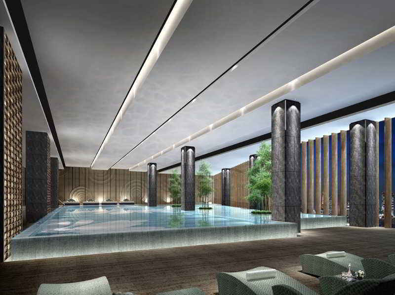 מלון The Westin Chongqing Liberation Square מראה חיצוני תמונה